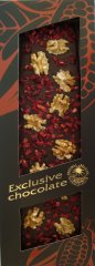 Exclusive chocolate s vlaskmi oechy a vinmi 0521
