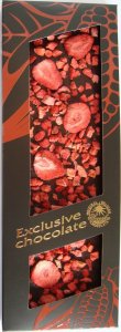 Exclusive chocolate s jahodami 0704