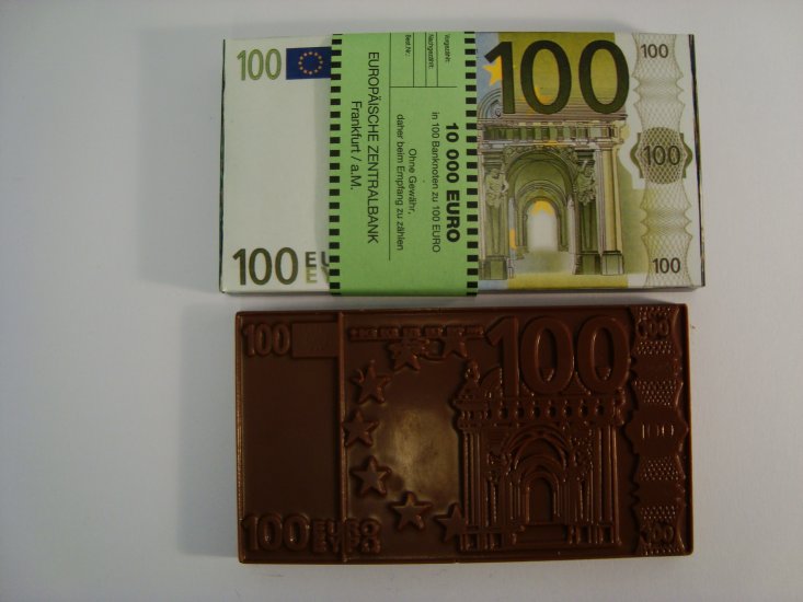 Bankovka 100EUR - Kliknutm na obrzek zavete