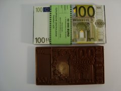 Bankovka 100EUR